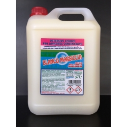 DETERGENTE LIQUIDO PER LAVATRICE CONCENTRATO